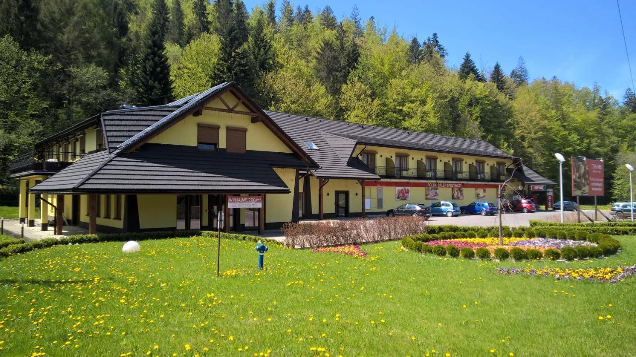 U Zrodel Bed and Breakfast Wisła Εξωτερικό φωτογραφία