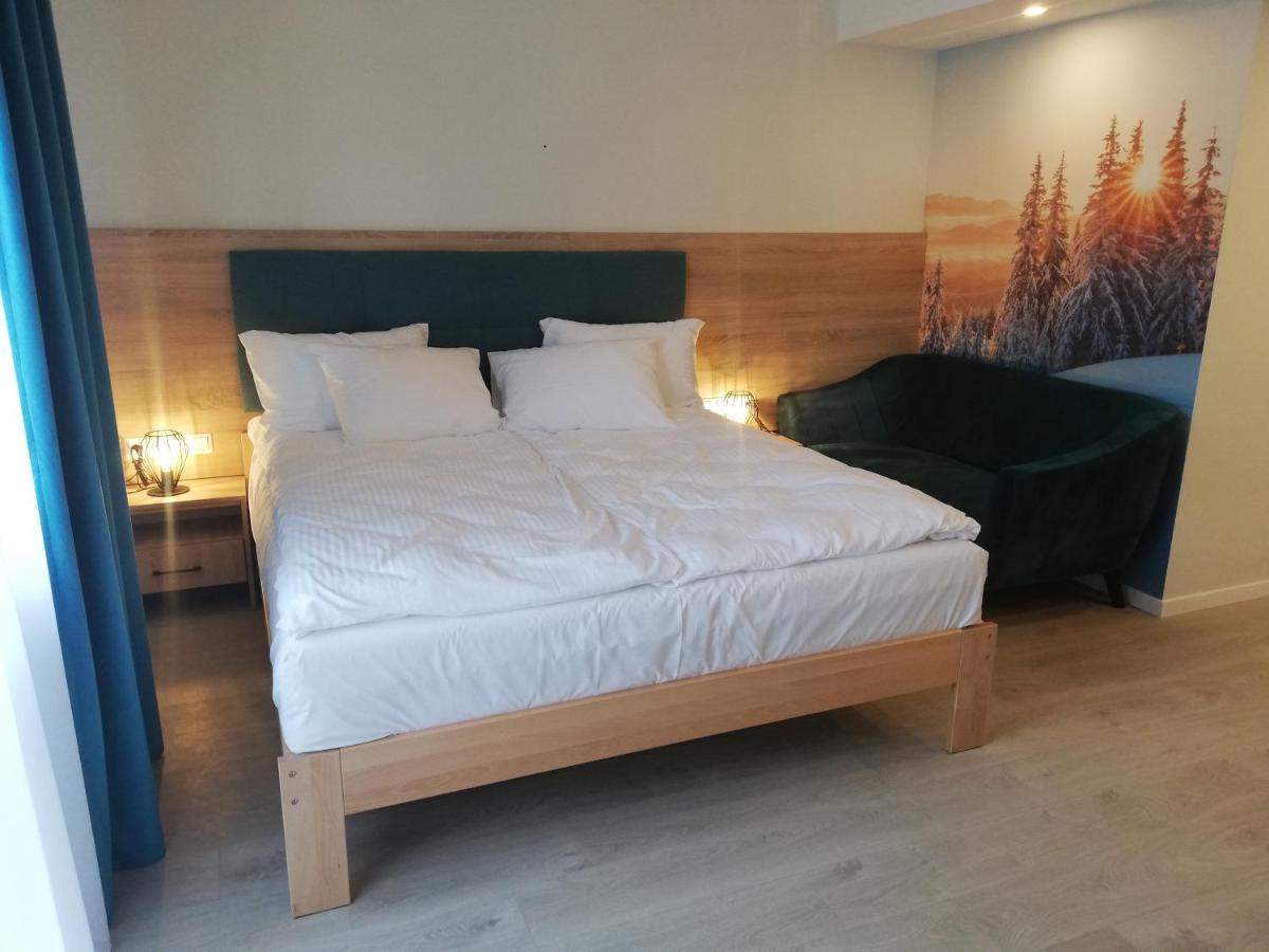 U Zrodel Bed and Breakfast Wisła Εξωτερικό φωτογραφία