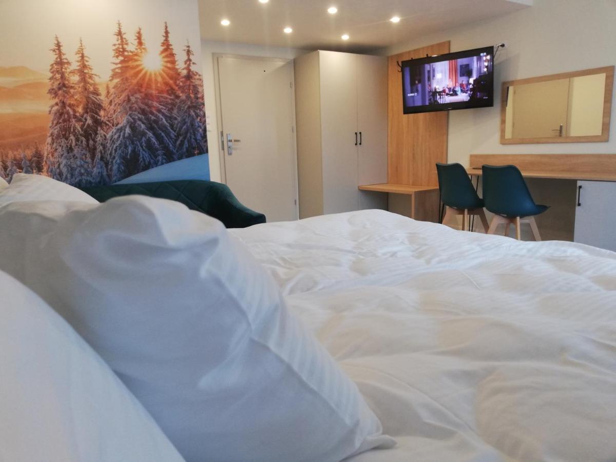 U Zrodel Bed and Breakfast Wisła Εξωτερικό φωτογραφία