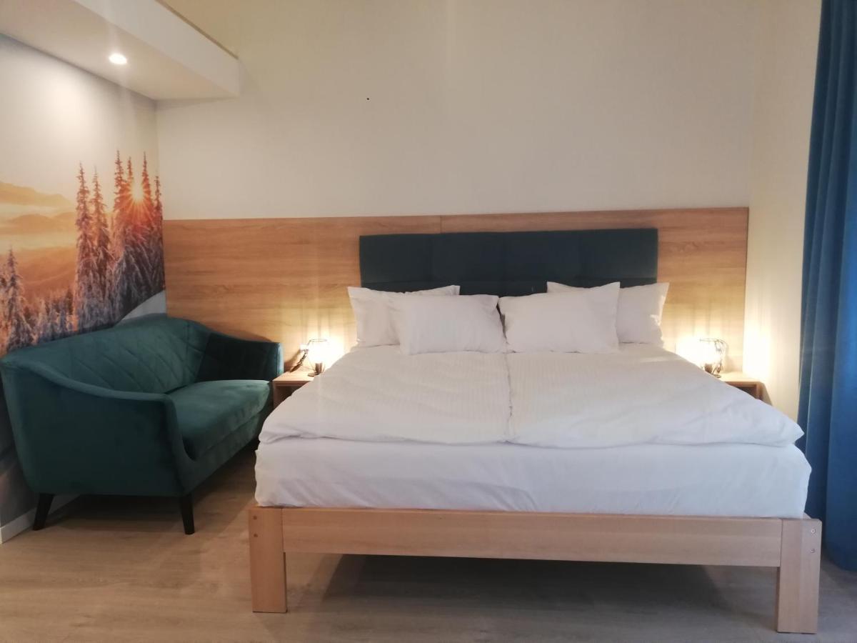 U Zrodel Bed and Breakfast Wisła Εξωτερικό φωτογραφία