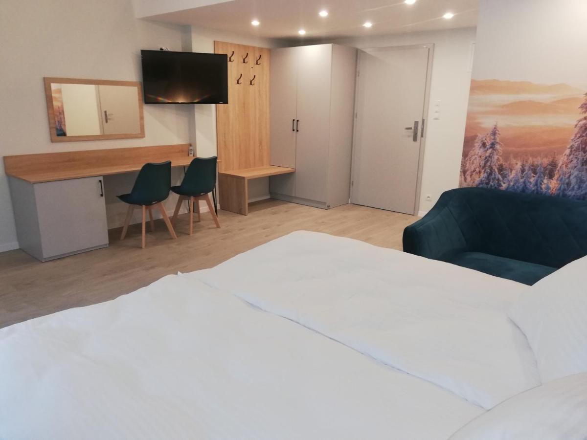 U Zrodel Bed and Breakfast Wisła Εξωτερικό φωτογραφία