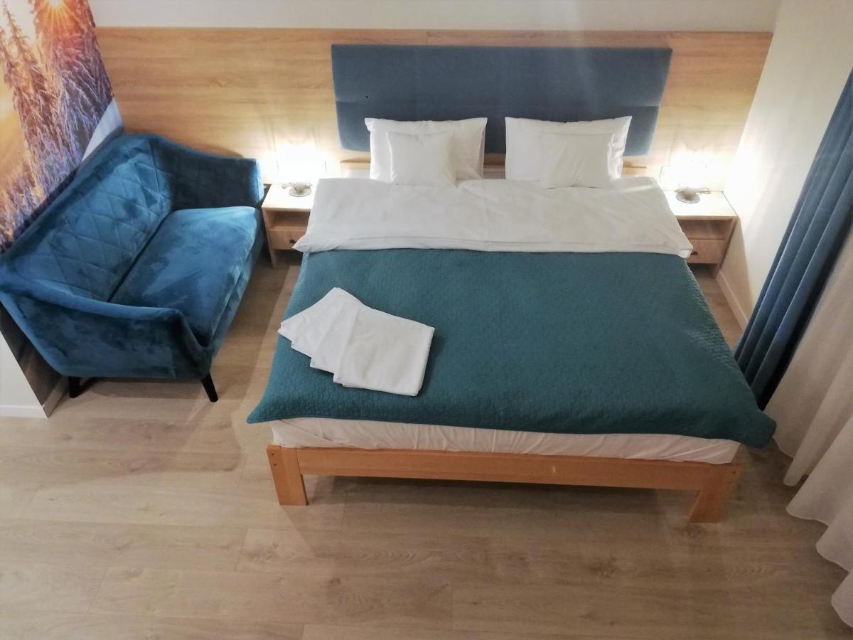 U Zrodel Bed and Breakfast Wisła Εξωτερικό φωτογραφία