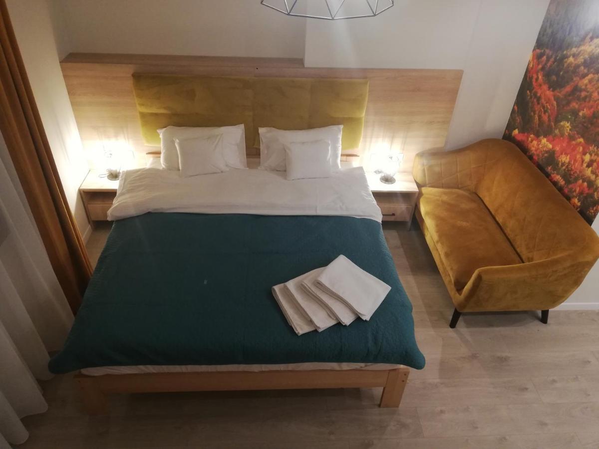 U Zrodel Bed and Breakfast Wisła Εξωτερικό φωτογραφία