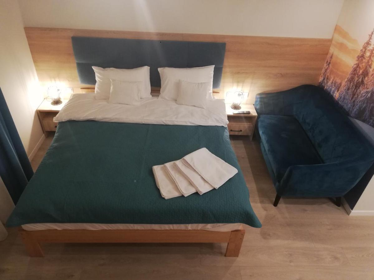 U Zrodel Bed and Breakfast Wisła Εξωτερικό φωτογραφία